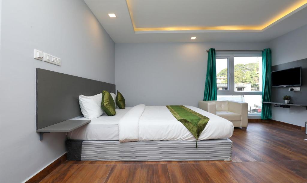 Treebo Trend Apple Villa - 4