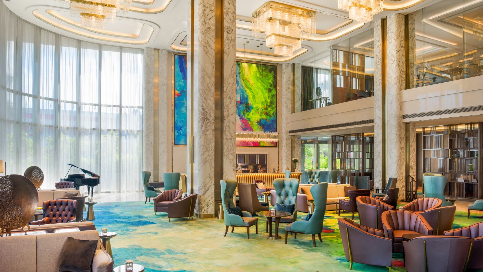 The Lounge Hotel - 2