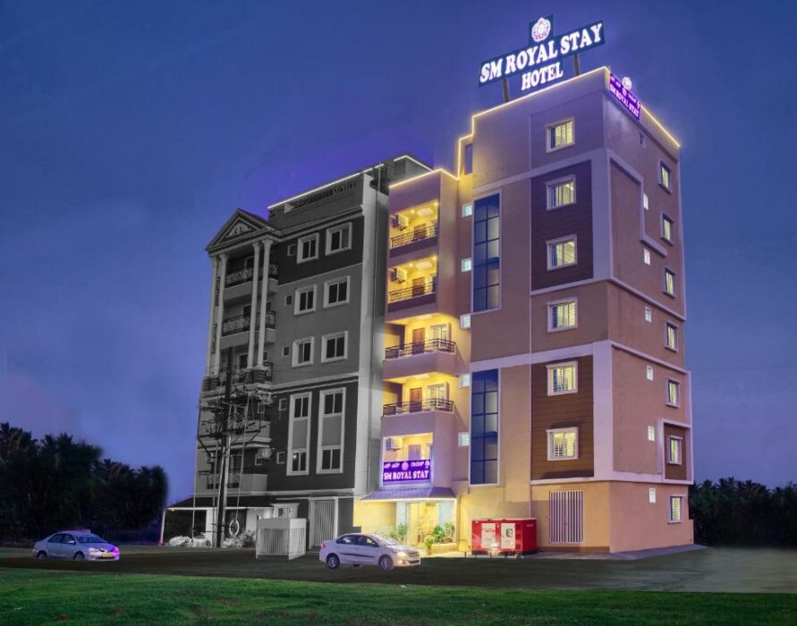 SM Royal Stay Transit Hotel near International Airport Bangalore
