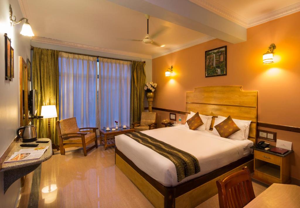 Hotel Presidency - Kempegowda International Airport - 4