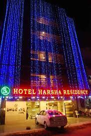Hotel Harsha Residency
