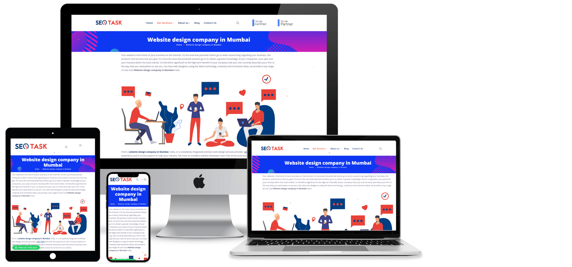 Mumbai Website Design - 4