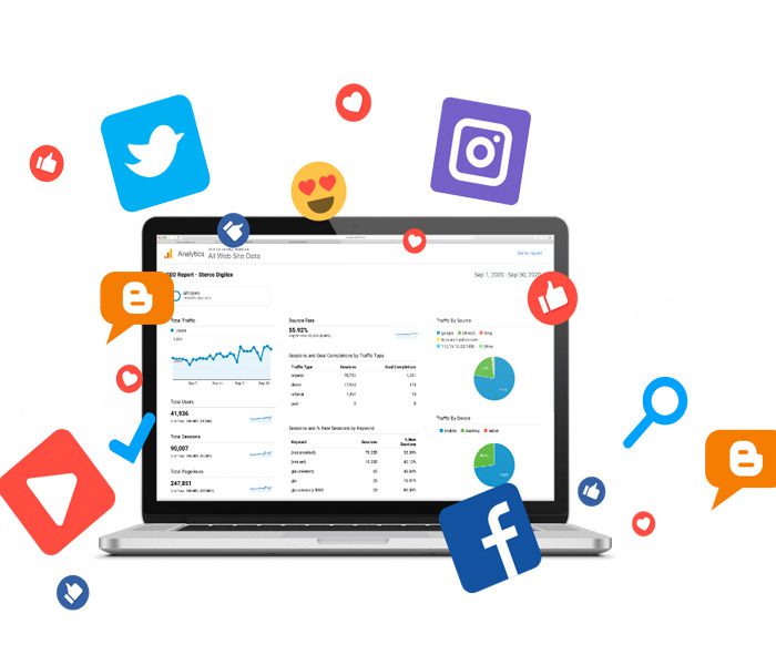 The Brand Identity | Creative 2 Design