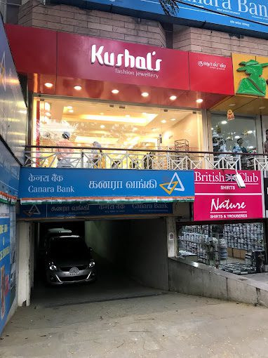 Kushal's Fashion Jewellery