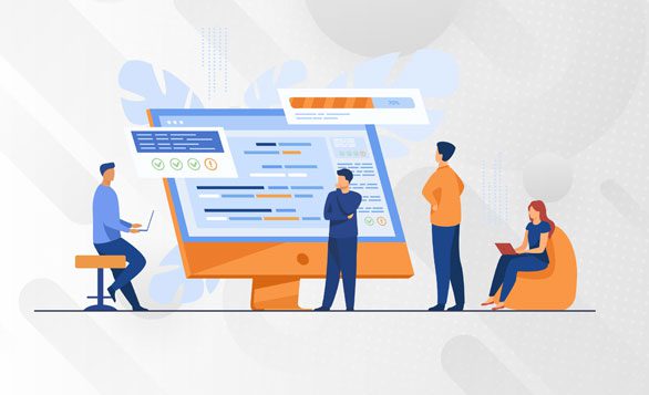 Komquest Solutions - Web Design Company