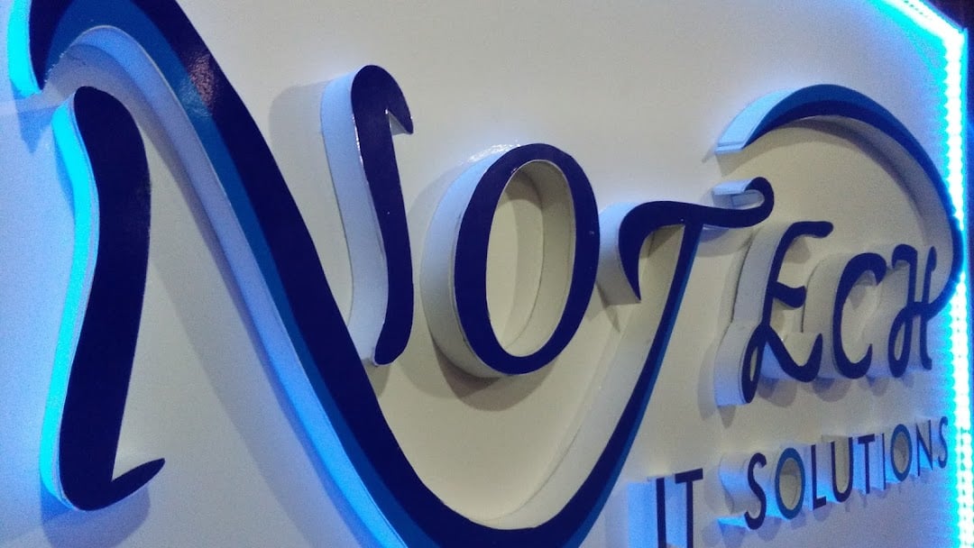 NoTech IT Solutions - 4