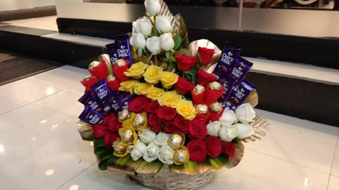 Nilla Blooms coimbatore