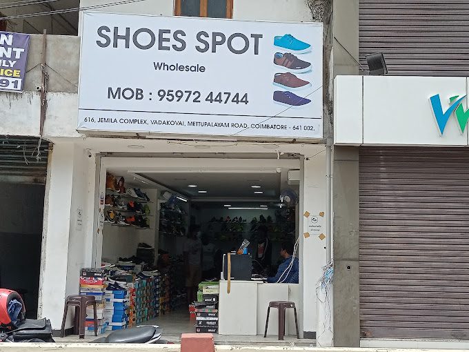 Shoes spot