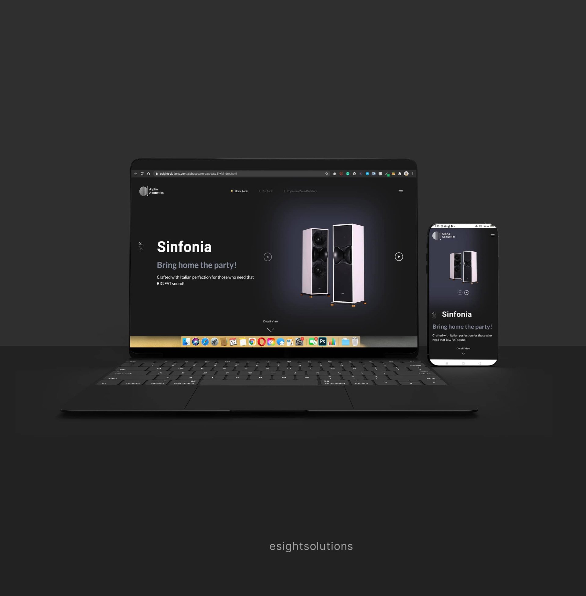 Esight Software Solutions Web Designing Company in Kochi - 3