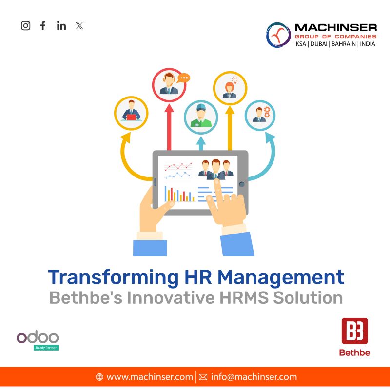 MACHINSER Technologies - 2