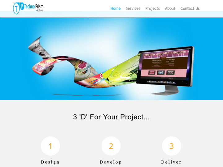 Techno Prism Solutions - 3