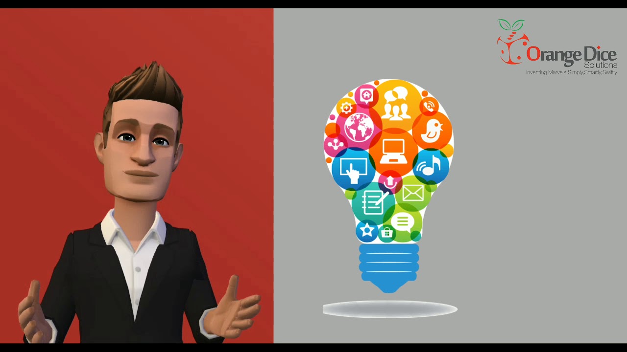 Orange Dice Solutions - 3