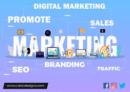 CubicDesignz - Creative Digital Marketing Agency