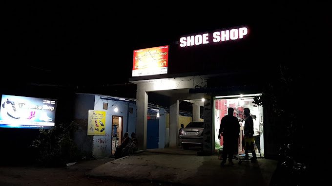 The shoe shop