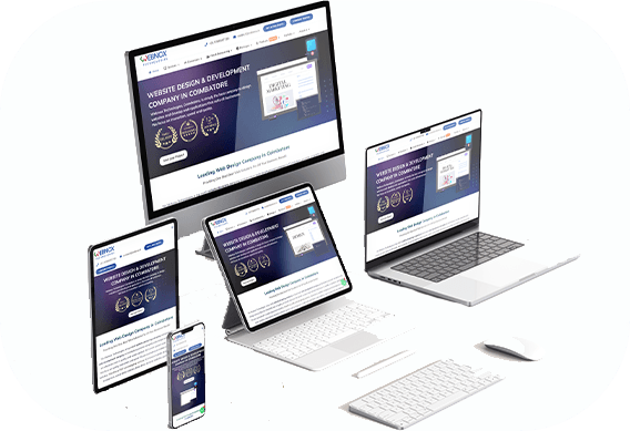 Webnox Technologies Web Design - 3