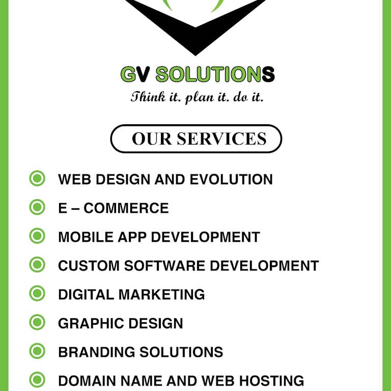 GV Solutions - 2