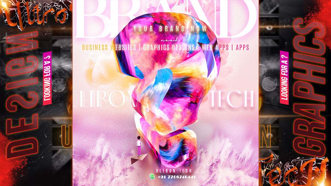 Ultron Tech Website Designers in Madurai - 2