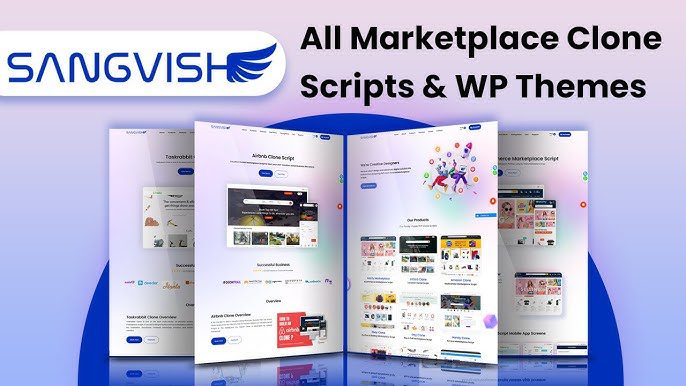 SangVish Technologies - 1