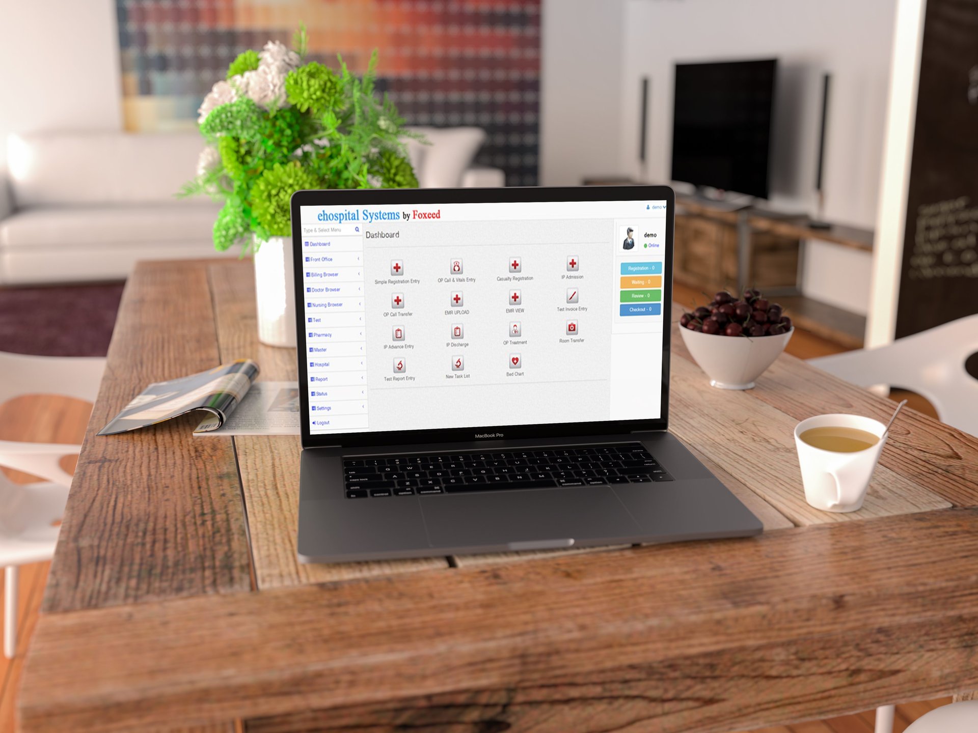 Aerial Root Infotech