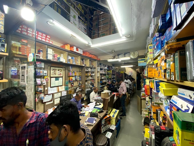Coimbatore Tools & Hardwares Mart - 2