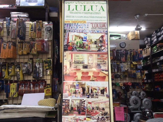 Lulua Trading Corporation - 3