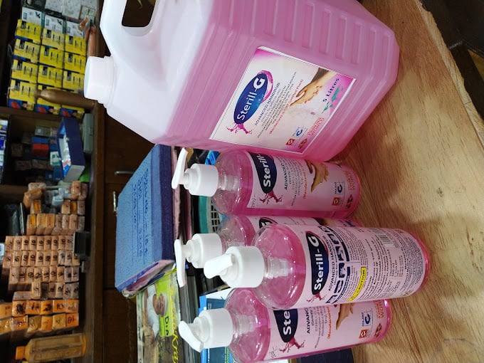 Mubarak Enterprises - 2