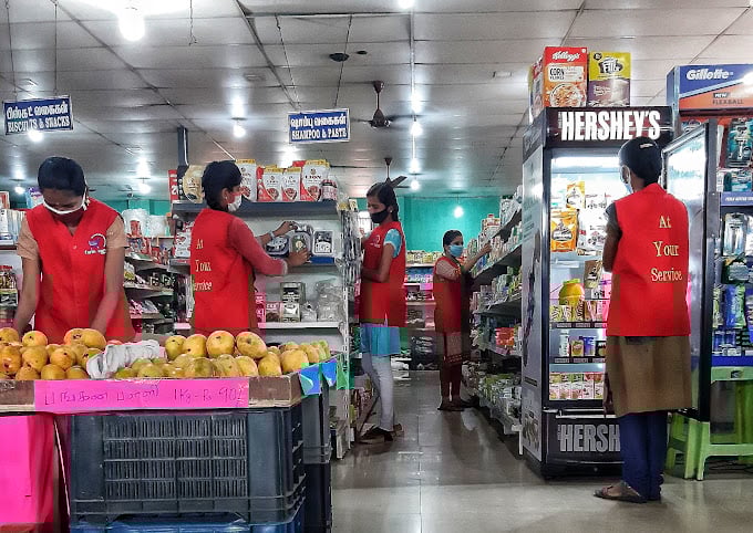 The Farm Corner Supermarket - 4