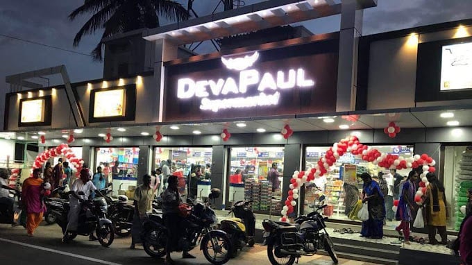 DevaPaul Supermarket - 2
