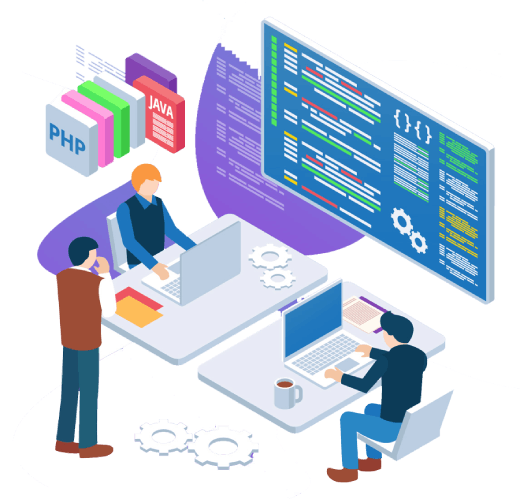 Moreweb Solutions - Web Design | Web Development | SEO | Social Media Marketing | Digital Marketing | Graphics Ahmedabad - 3