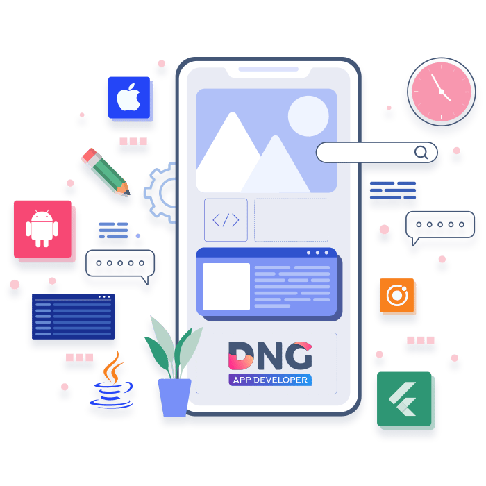 DNG Web Developer | Top Web Design & website Development Company of Ahmedabad - 2