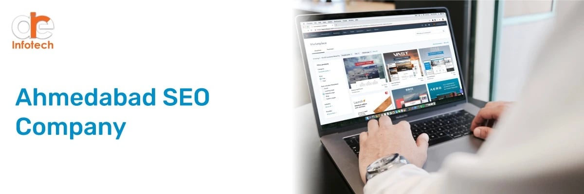 ARE InfoTech - Best SEO Company in Ahmedabad - 4