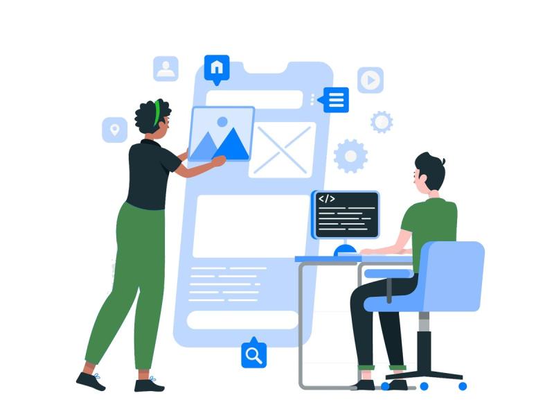 Rushkar Technology Pvt. Ltd - App Developers India | Software Development Company - 4