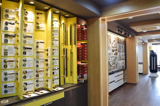 Sri Padmavathi Hardwares - 2