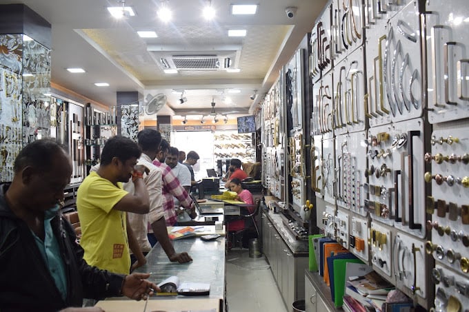 Sri Padmavathi Hardwares - 4