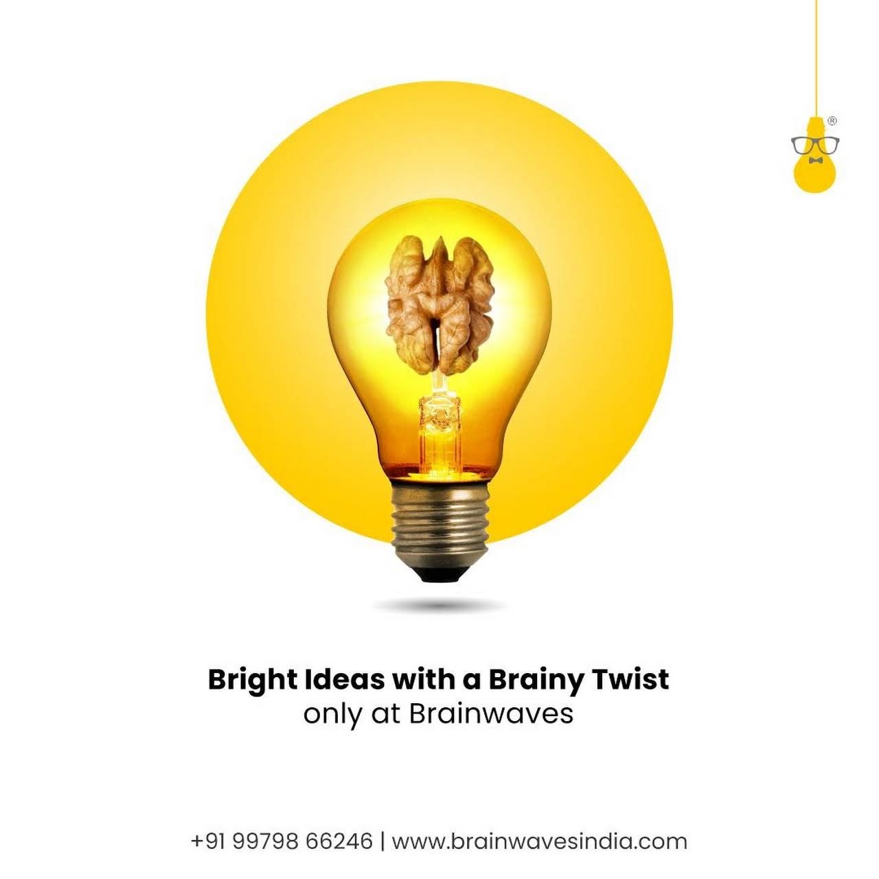 Brainwaves - Graphic Design | Web Design | Digital Marketing Company in Ahmedabad, India - 4