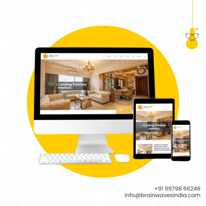 Brainwaves - Graphic Design | Web Design | Digital Marketing Company in Ahmedabad, India