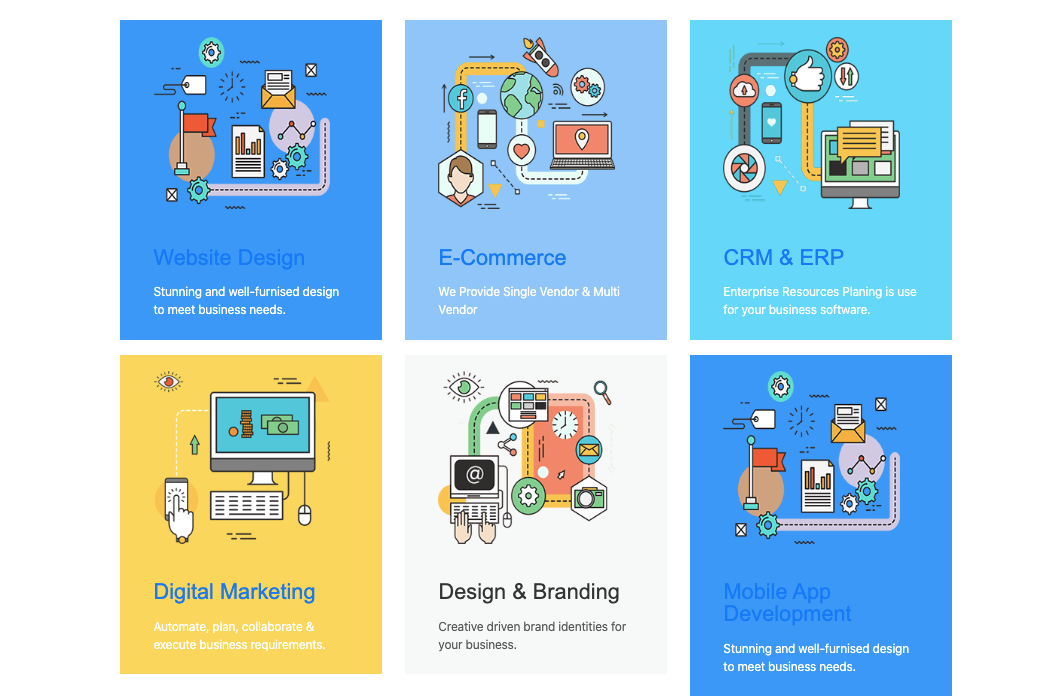Web Mingo IT Solutions Pvt Ltd - Website, Mobile Application & Digital Marketing - 4