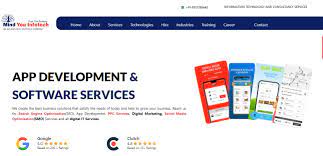 Mind You Infotech Best Software and App Development Company | Digital Marketing Company - 2