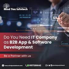 Mind You Infotech Best Software and App Development Company | Digital Marketing Company