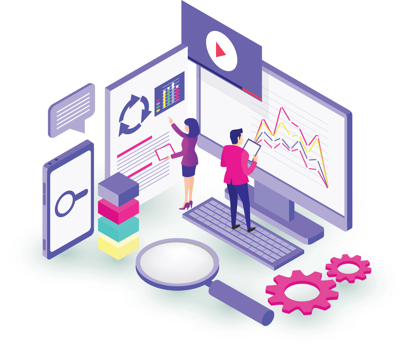 Boffin Web Technology - Best Website Designing & Development Company in Lucknow