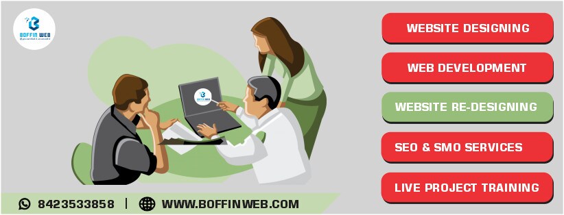 Boffin Web Technology - Best Website Designing & Development Company in Lucknow - 3