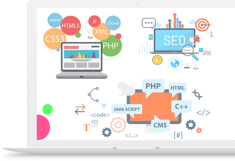 WDL - Web Designing Company in Lucknow, Website Design & Software Development - 4