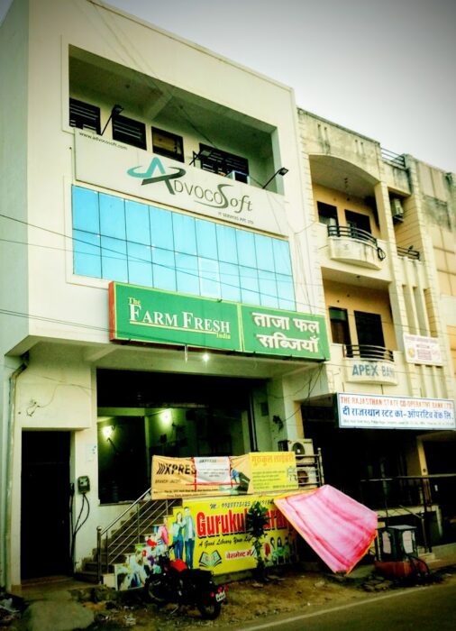 Advocosoft IT services Pvt Ltd - 1