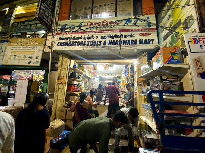 Coimbatore Tools & Hardwares Mart - 2