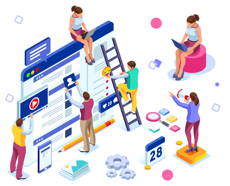 InfoSky Solutions - Website Design & Development Company in Kolkata - 4