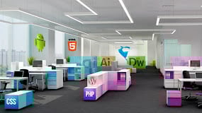 Web Steppe Technologies | Best Web design company in indore - 2