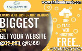 Shailendraweb - Top Web designing Company in Indore - 1