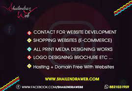 Shailendraweb - Top Web designing Company in Indore - 2
