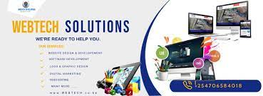 Webvtech Website Design, Graphic design & eCcommerce Solutions Company
