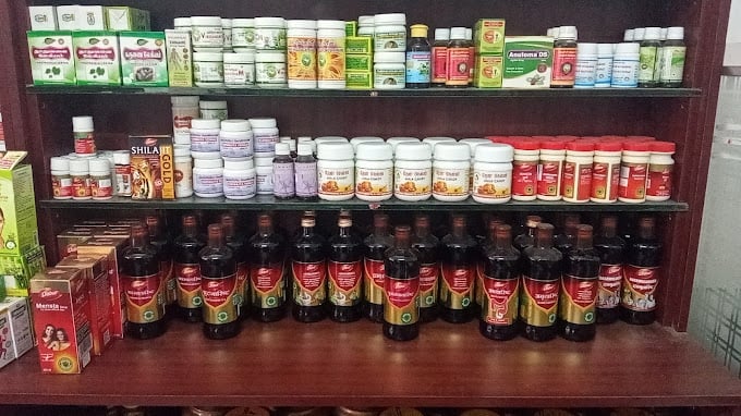 Sairam nattu maruthu kadai - 2